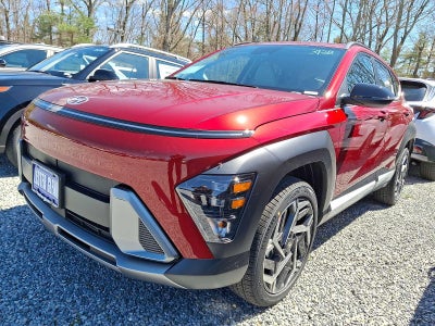 2026 Hyundai KONA SEL Premium AWD