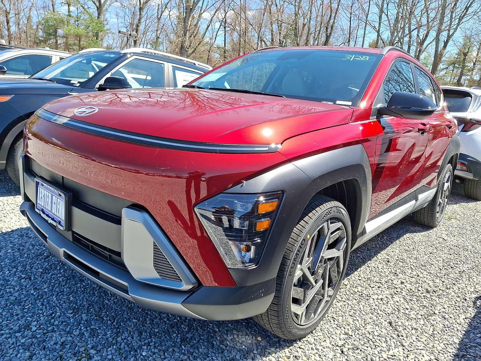 2026 Hyundai KONA SEL Premium AWD