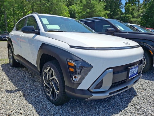 2026 Hyundai KONA SEL Premium AWD