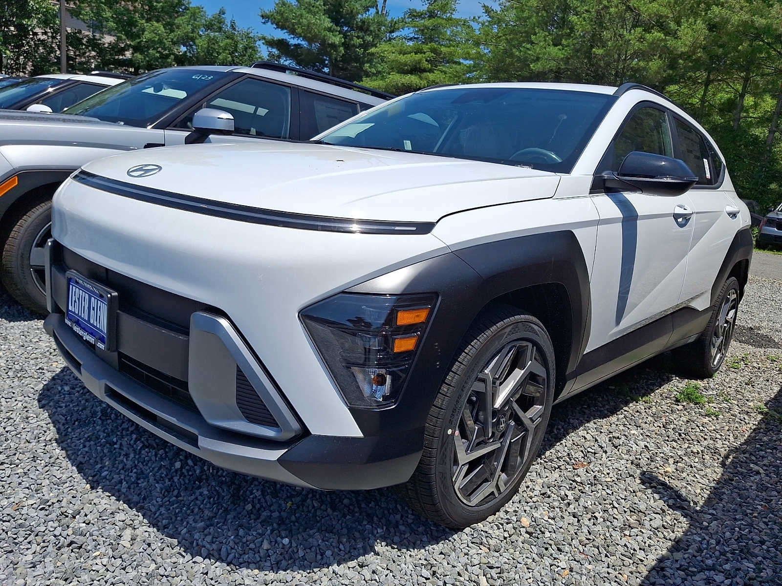 2026 Hyundai KONA SEL Premium AWD