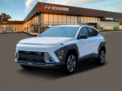2026 Hyundai KONA SEL Premium AWD