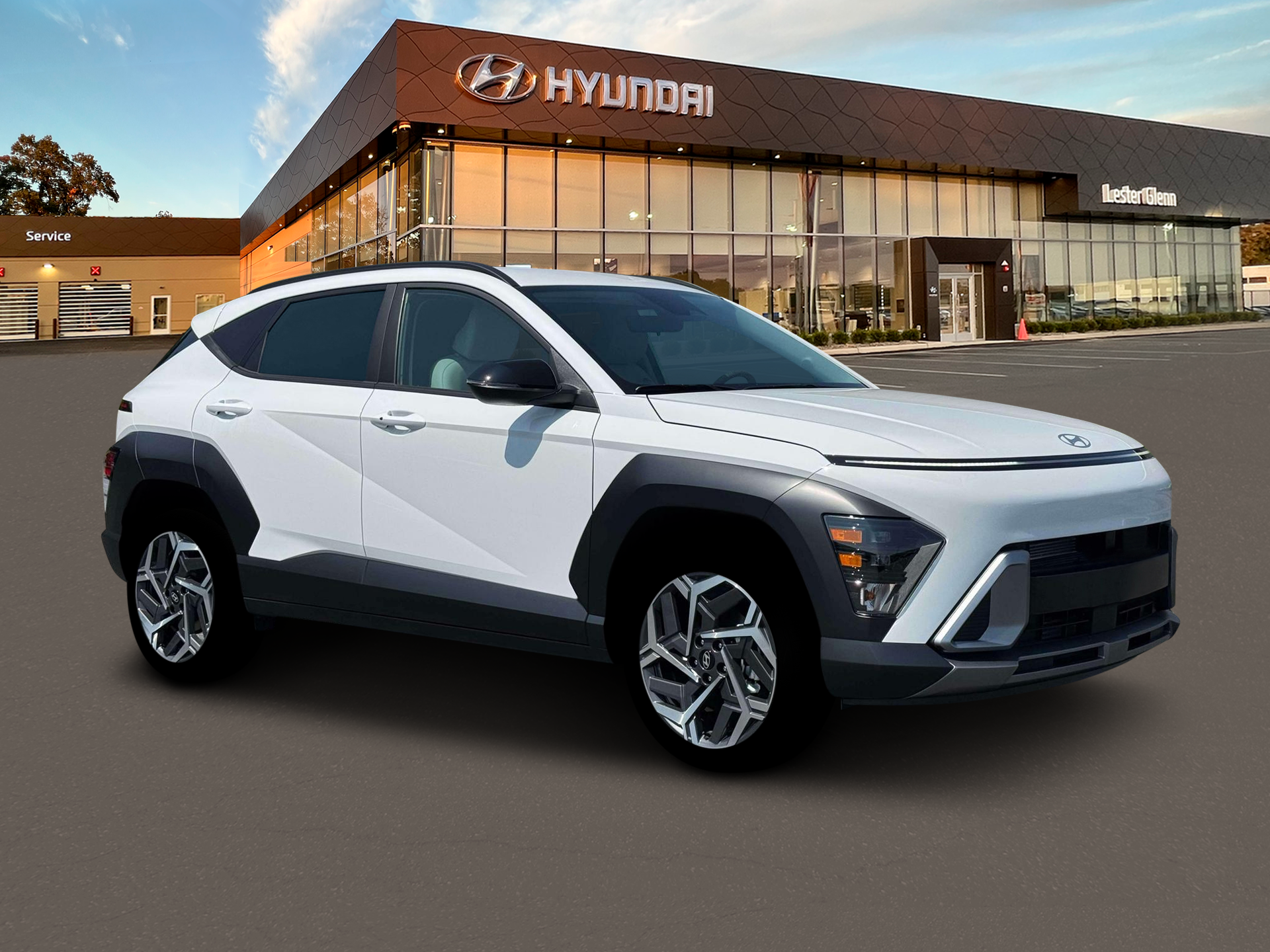 2026 Hyundai KONA SEL Premium AWD