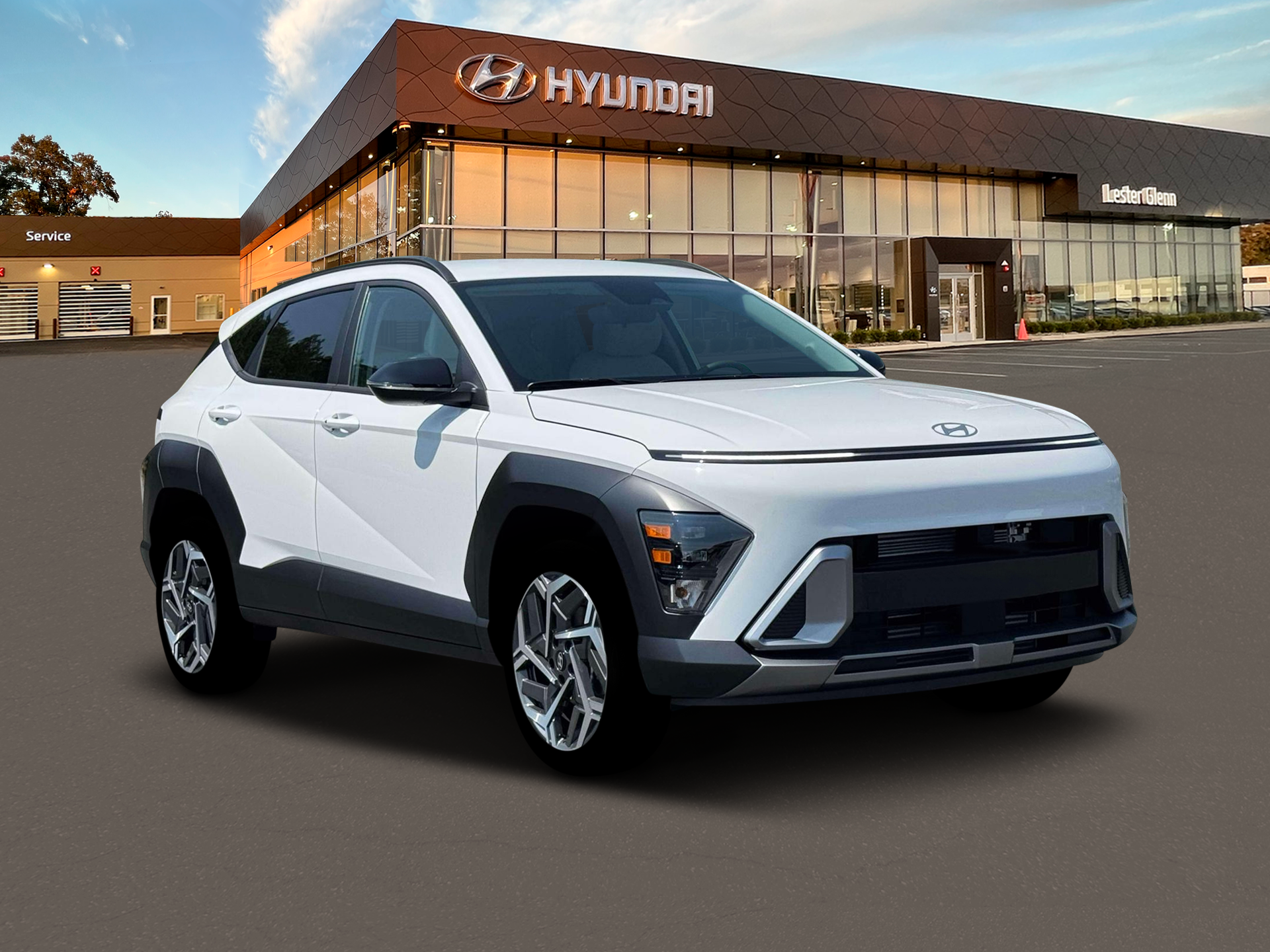 2026 Hyundai KONA SEL Premium AWD