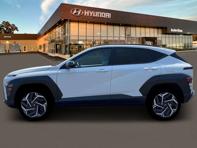 2026 Hyundai KONA SEL Premium AWD