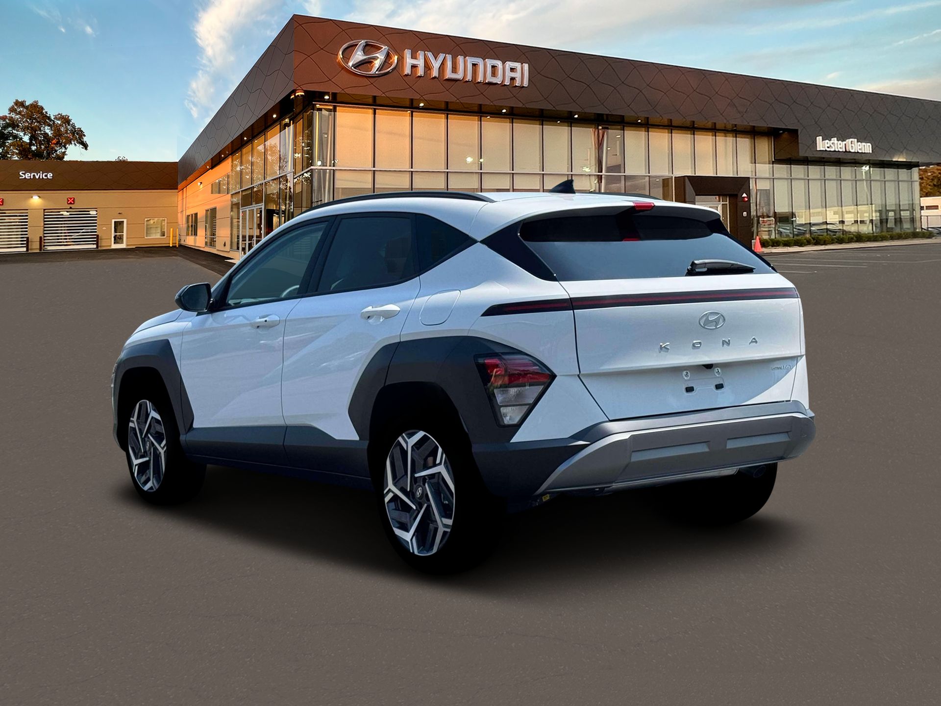 2026 Hyundai KONA SEL Premium AWD