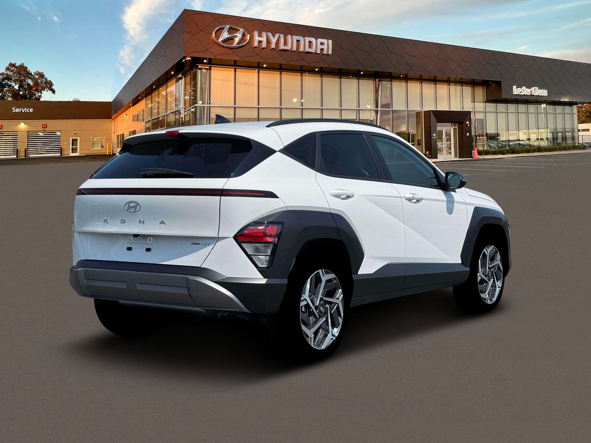 2026 Hyundai KONA SEL Premium AWD