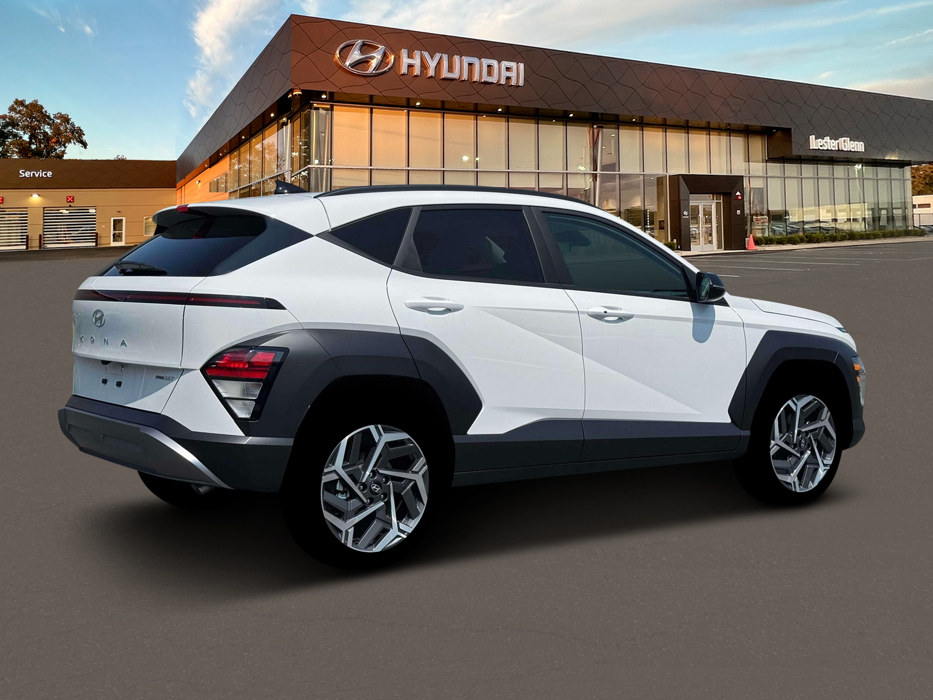 2026 Hyundai KONA SEL Premium AWD