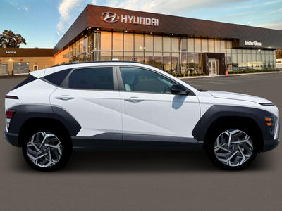 2026 Hyundai KONA SEL Premium AWD