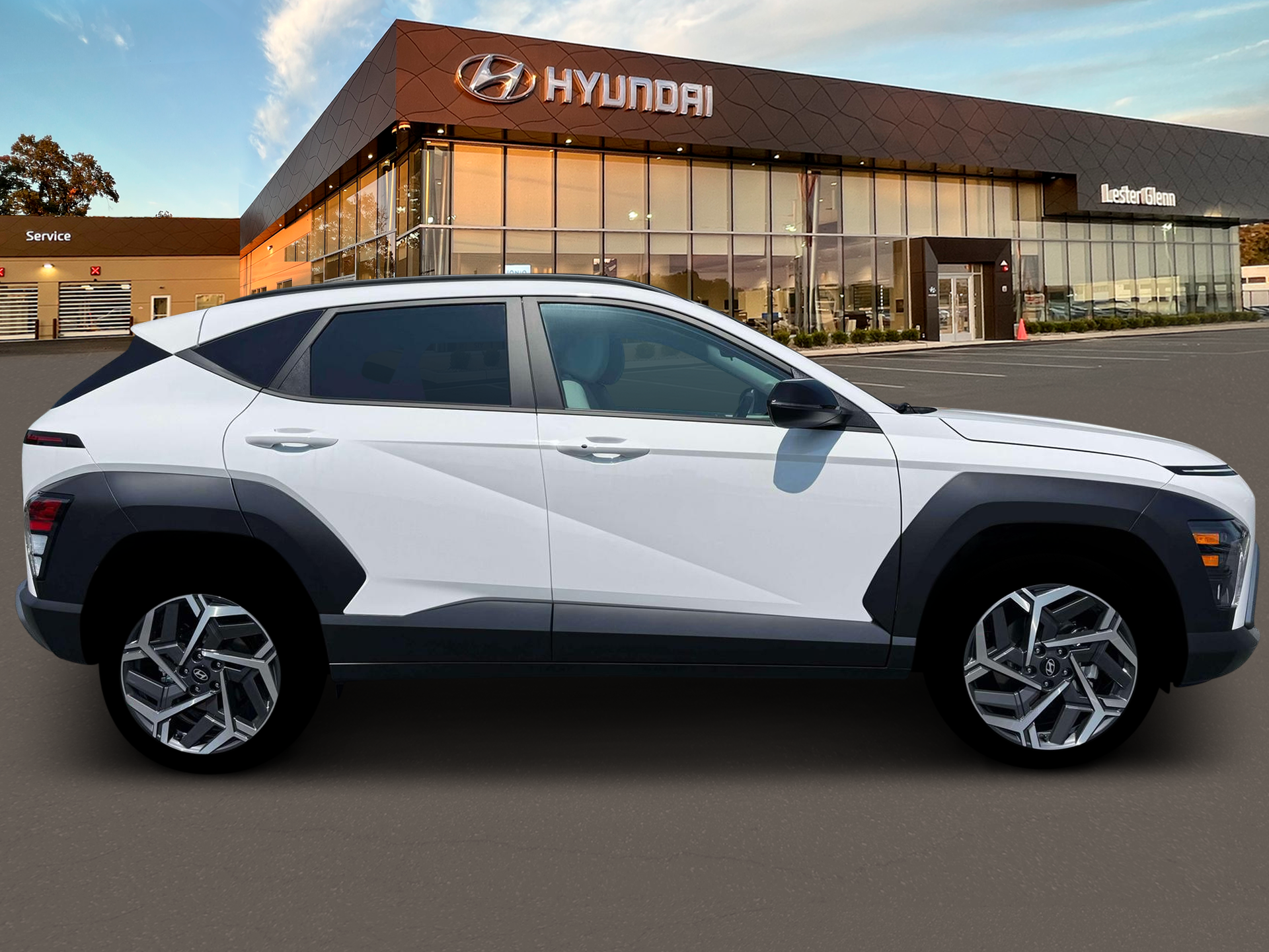 2026 Hyundai KONA SEL Premium AWD