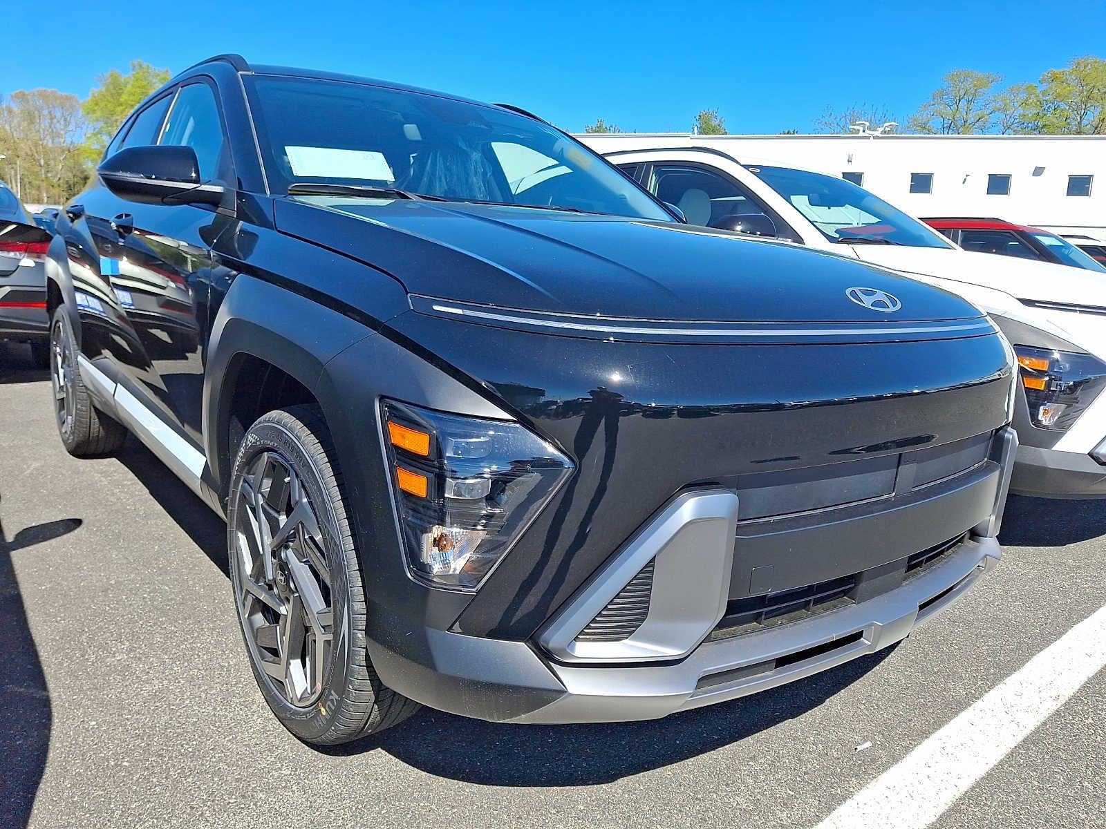 2026 Hyundai KONA SEL Premium AWD