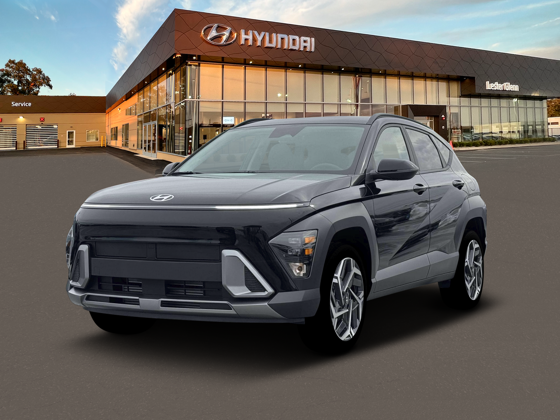 2026 Hyundai KONA SEL Premium