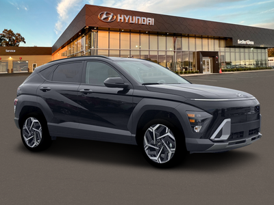 2026 Hyundai KONA SEL Premium