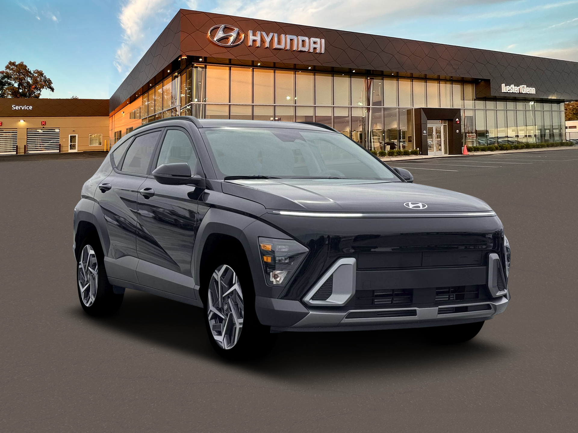 2026 Hyundai KONA SEL Premium