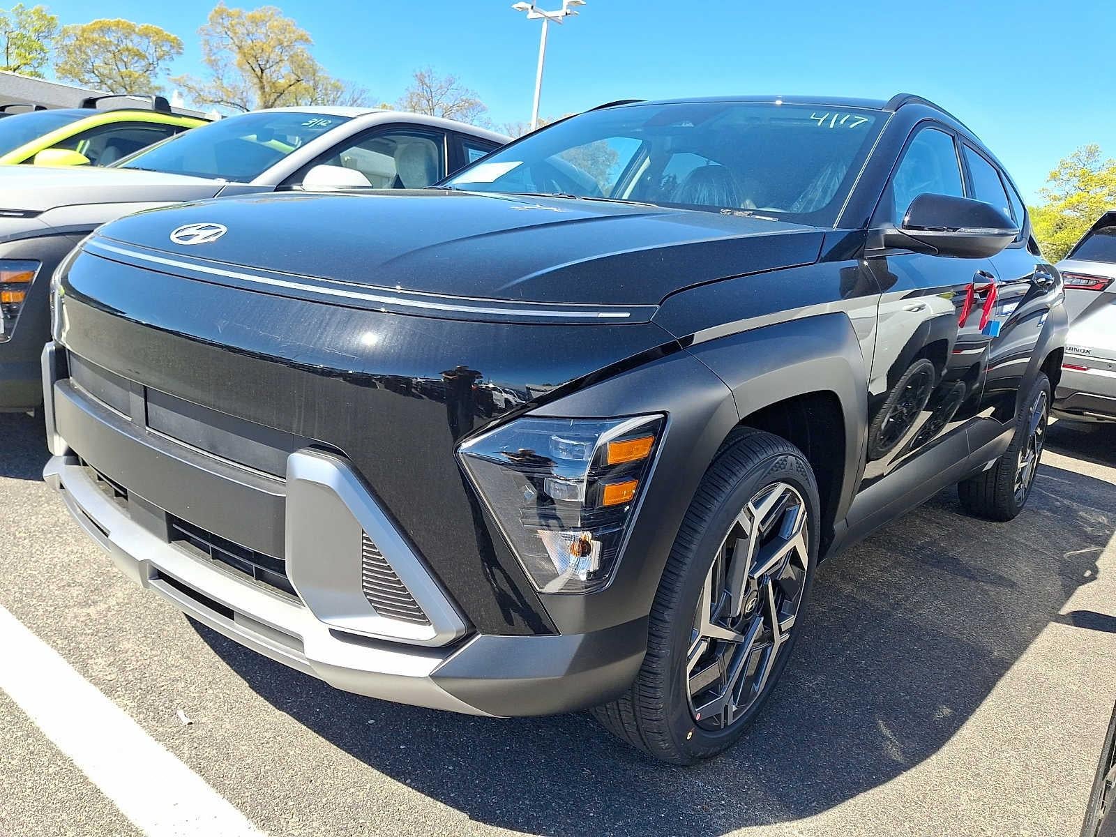 2026 Hyundai KONA SEL Premium AWD