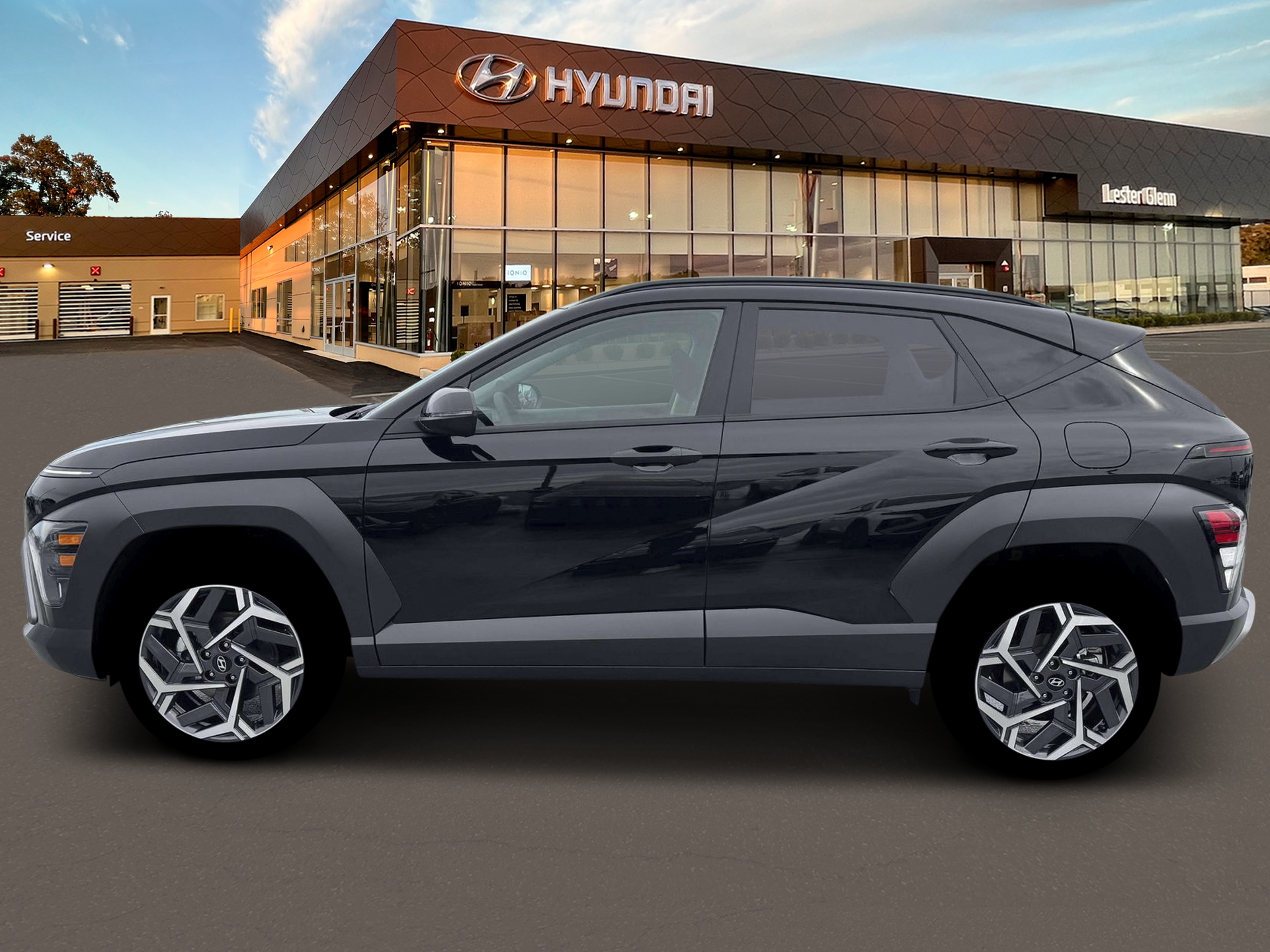2026 Hyundai KONA SEL Premium