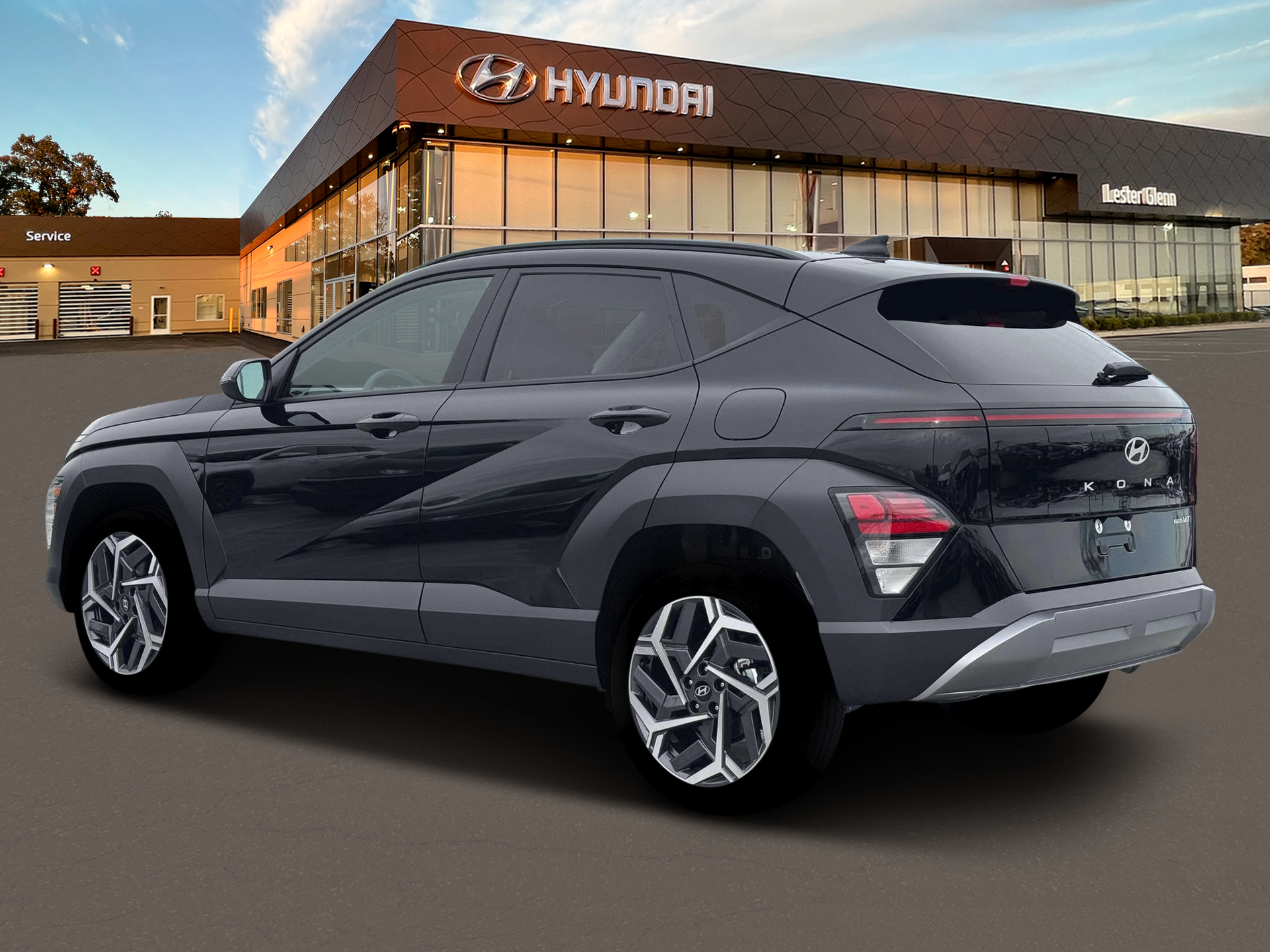 2026 Hyundai KONA SEL Premium