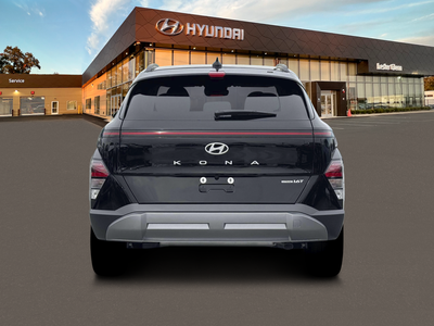 2026 Hyundai KONA SEL Premium