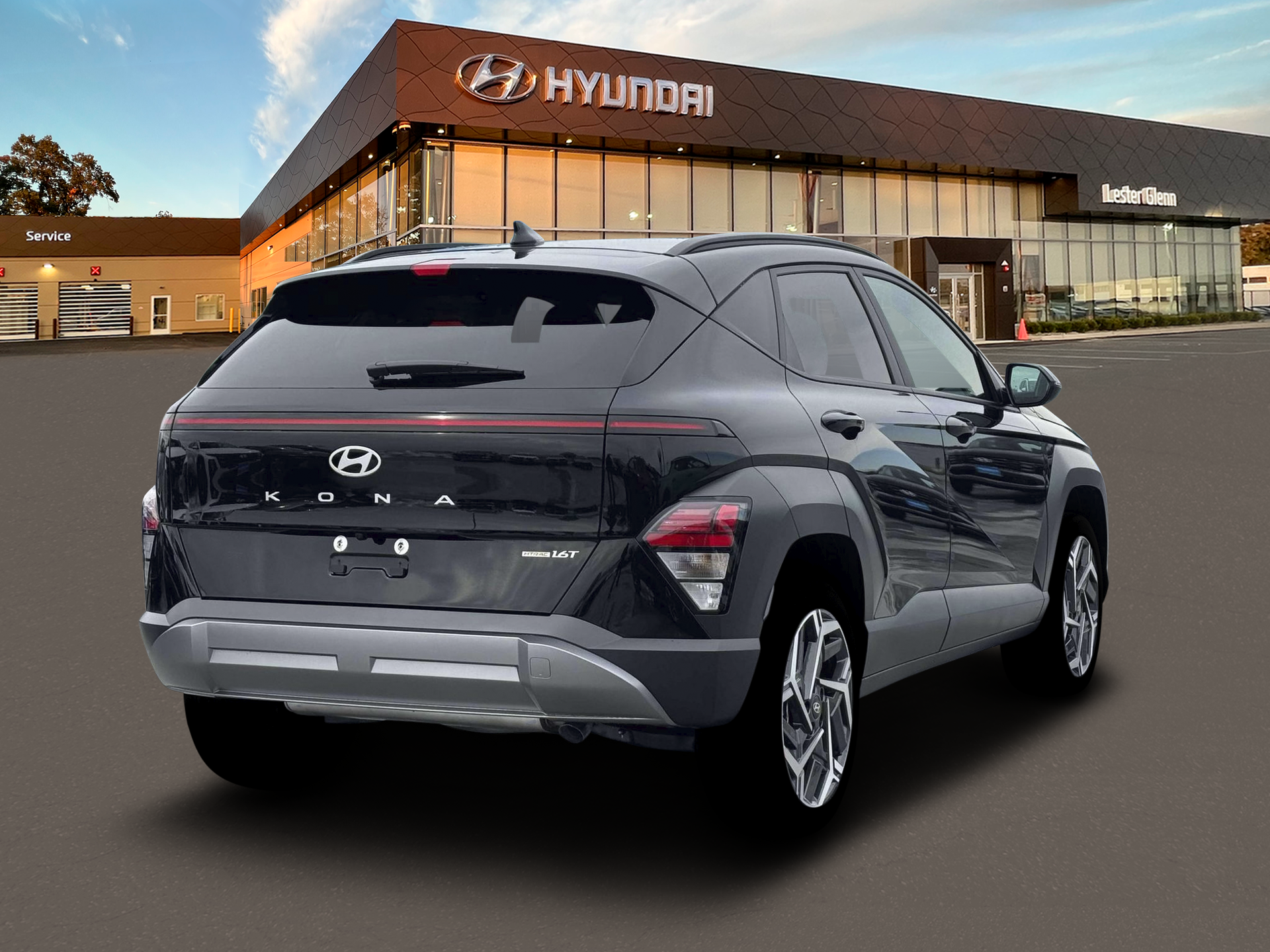 2026 Hyundai KONA SEL Premium