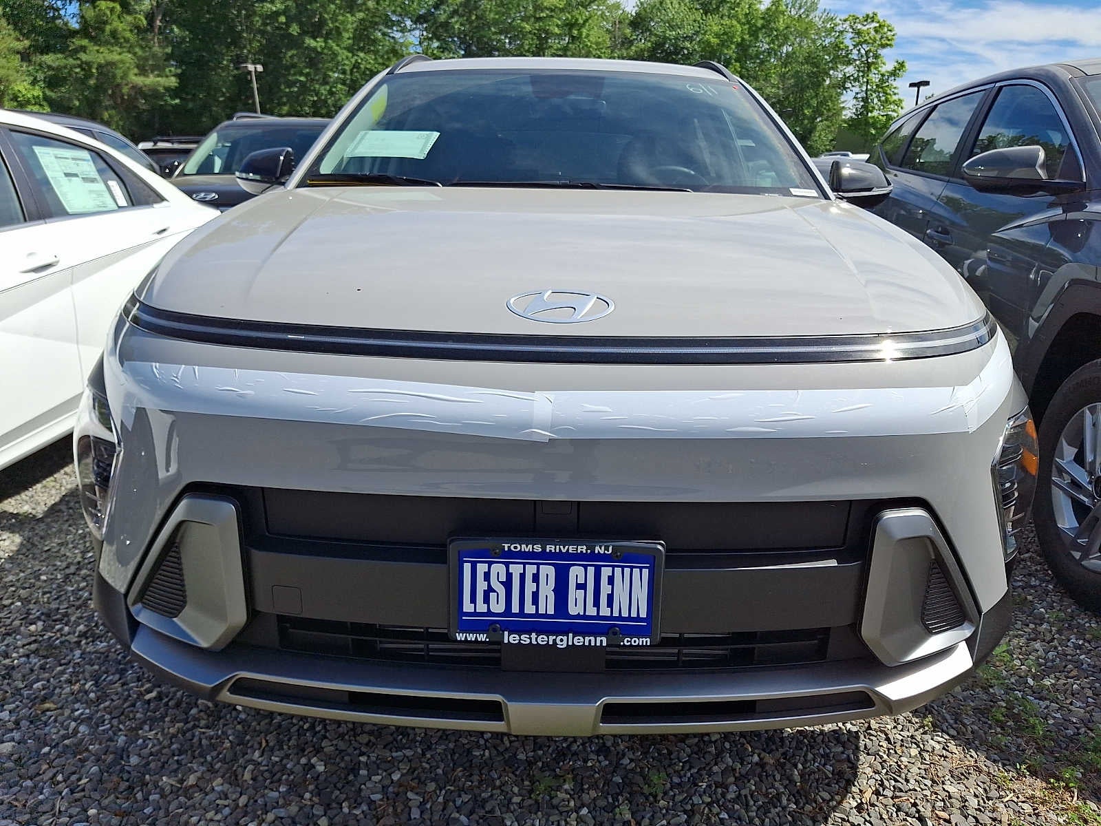 2026 Hyundai KONA SEL Premium AWD