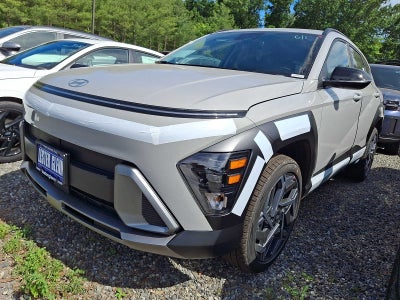 2026 Hyundai KONA SEL Premium AWD