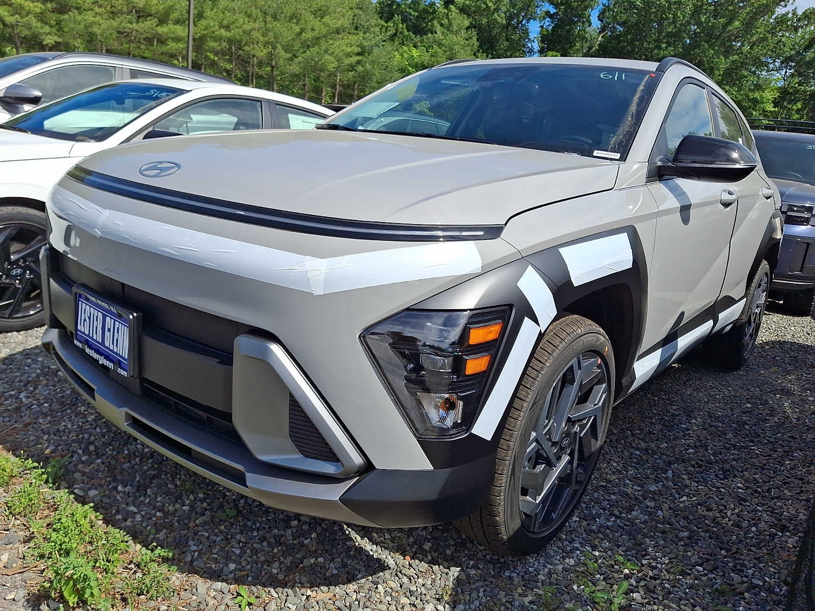 2026 Hyundai KONA SEL Premium AWD