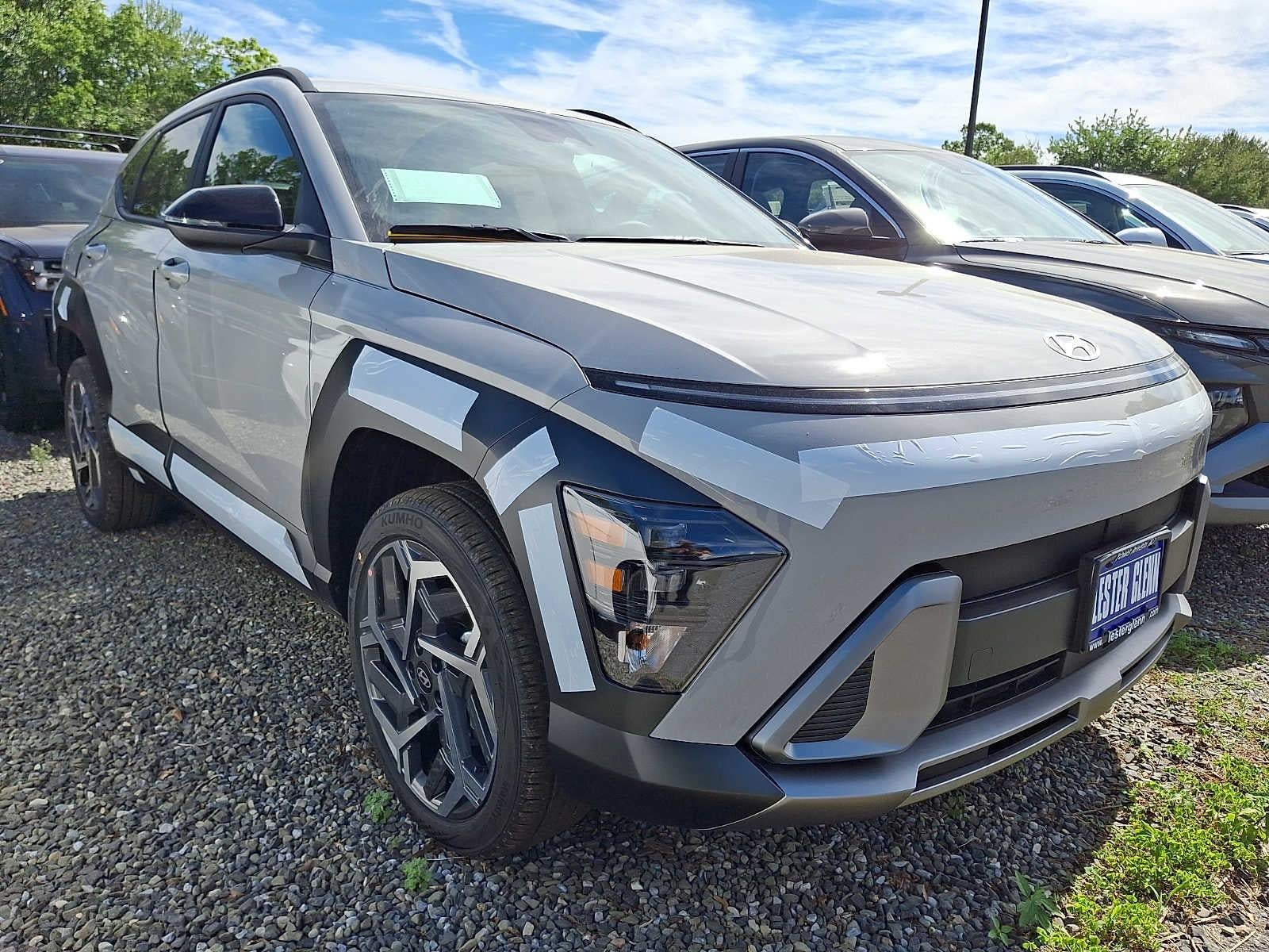 2026 Hyundai KONA SEL Premium AWD
