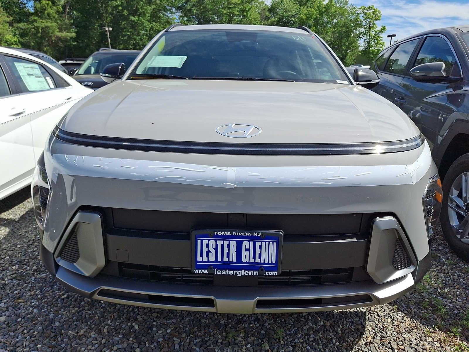 2026 Hyundai KONA SEL Premium AWD