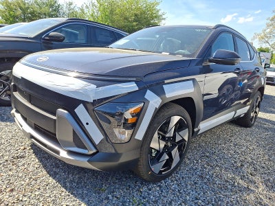 2026 Hyundai KONA Limited FWD