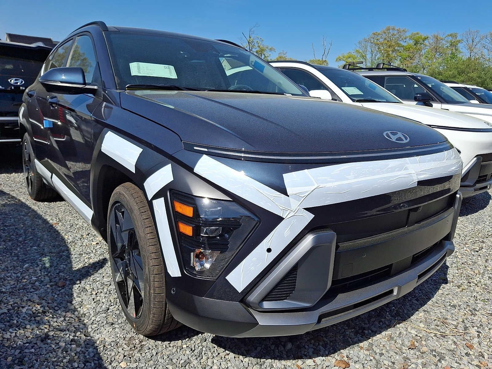 2026 Hyundai KONA Limited FWD