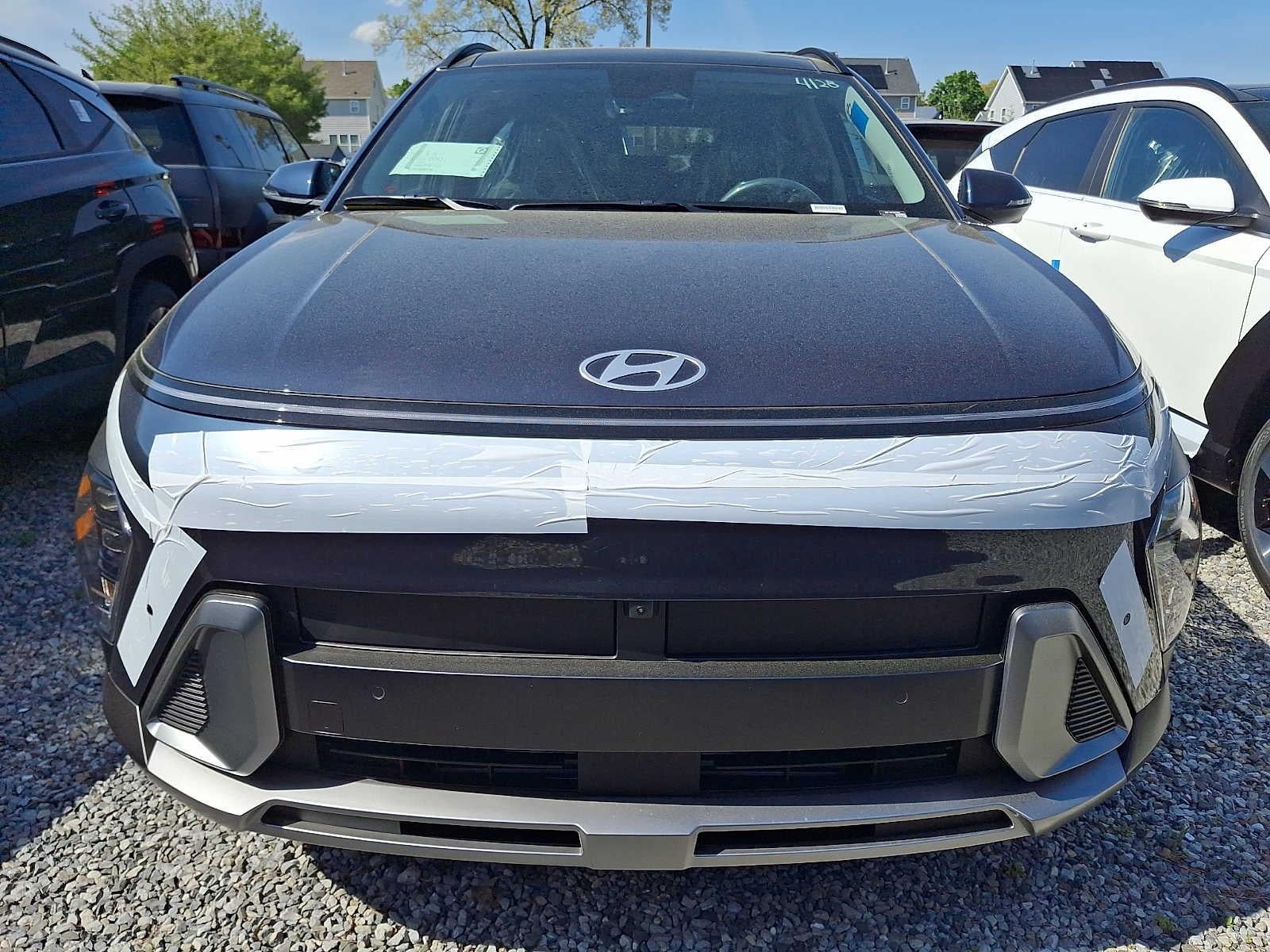 2026 Hyundai KONA Limited FWD