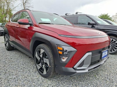 2026 Hyundai KONA Limited