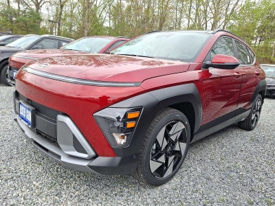 2026 Hyundai KONA Limited