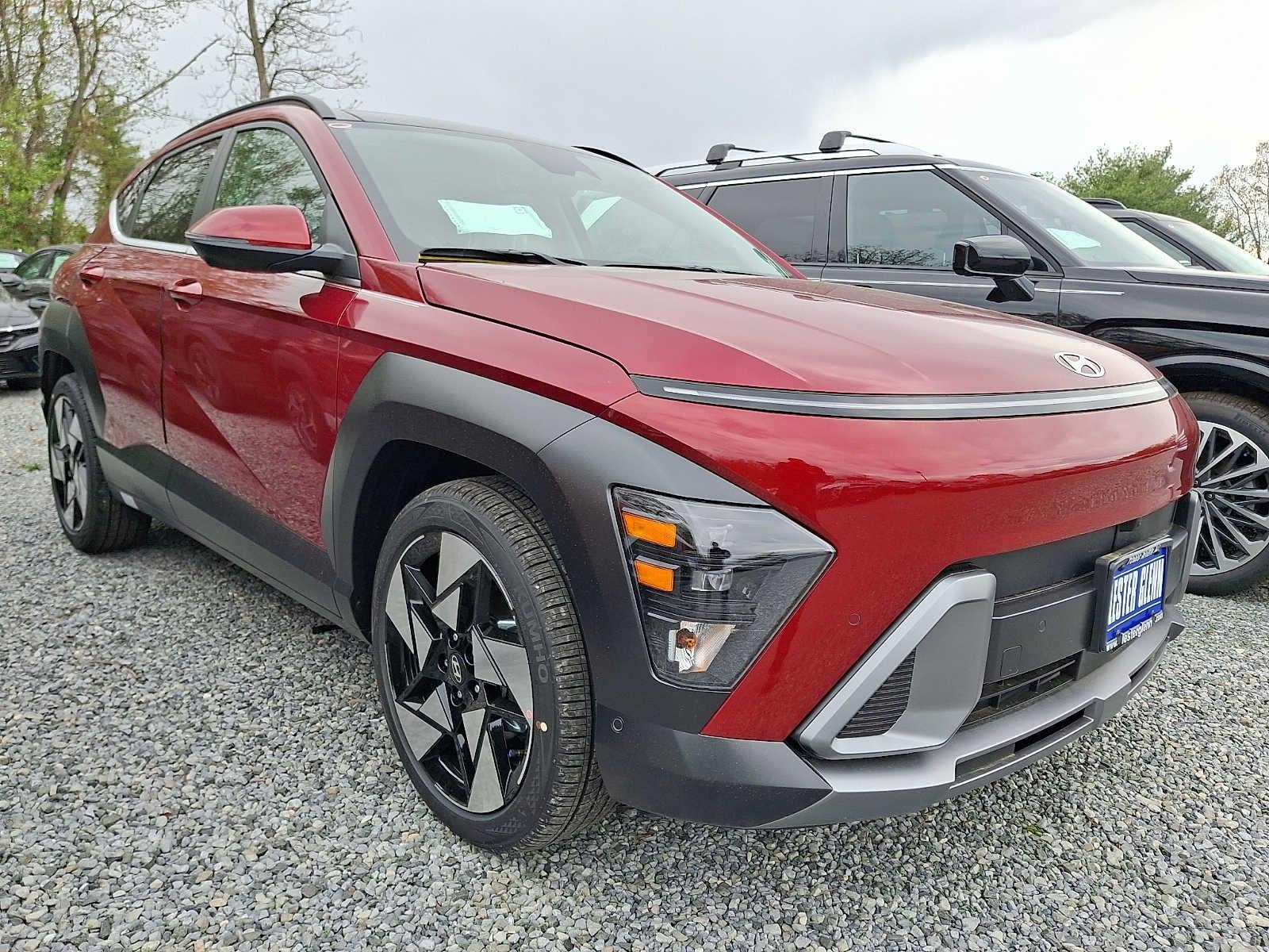 2026 Hyundai KONA Limited