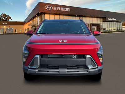 2026 Hyundai KONA Limited FWD