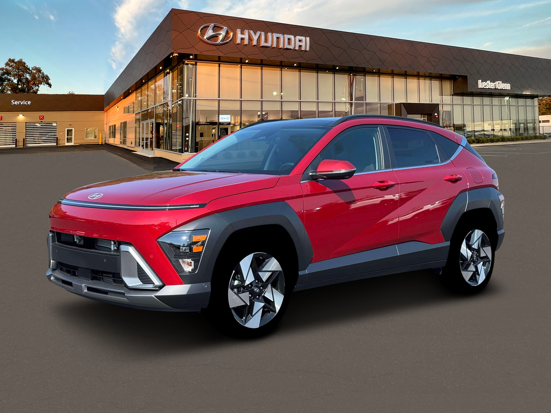 2026 Hyundai KONA Limited FWD
