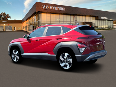 2026 Hyundai KONA Limited FWD