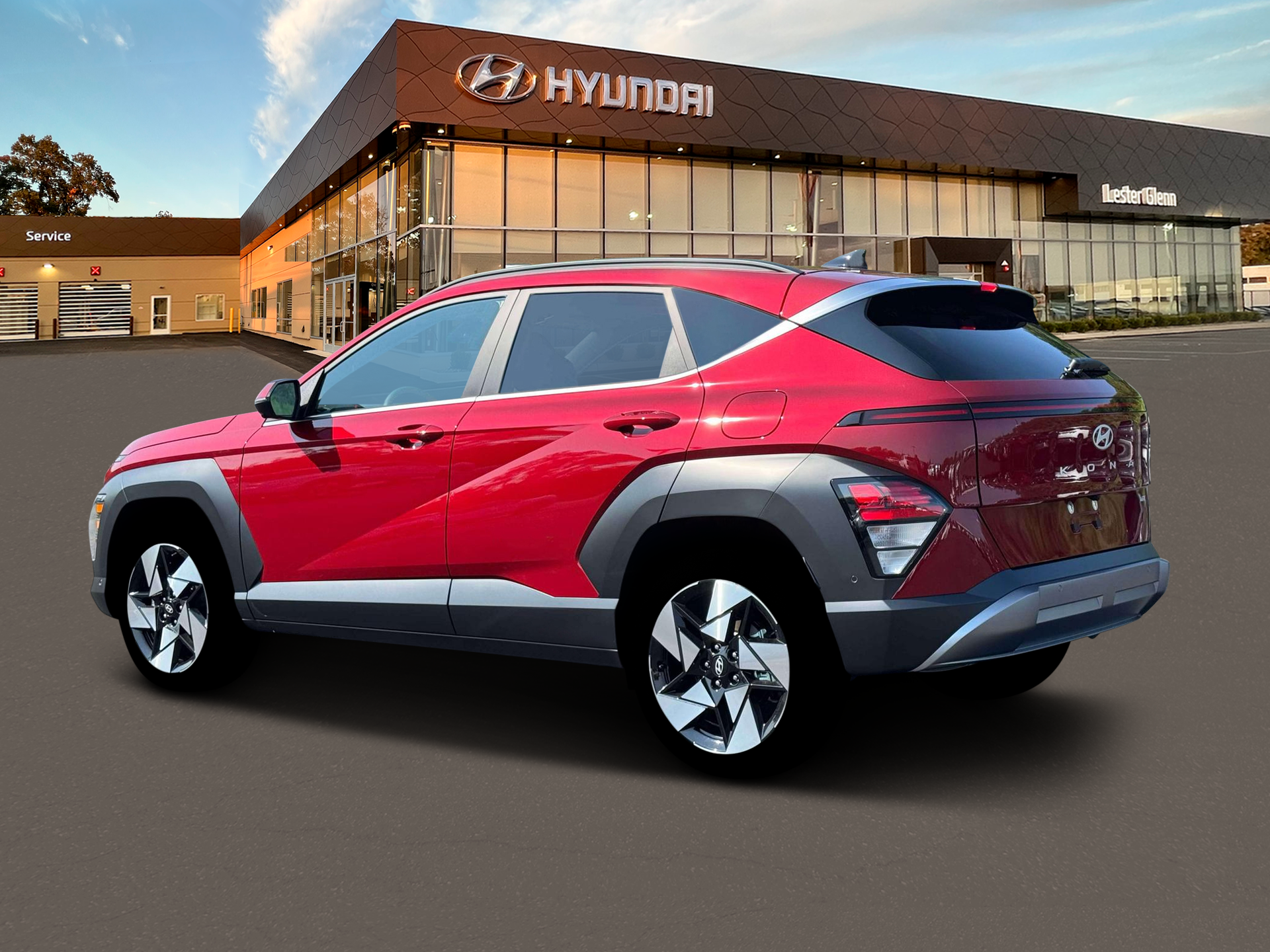 2026 Hyundai KONA Limited FWD