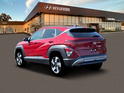 2026 Hyundai KONA Limited FWD