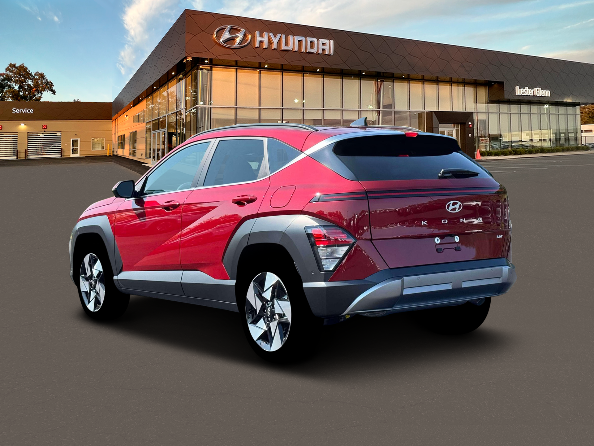 2026 Hyundai KONA Limited FWD