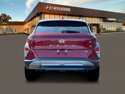 2026 Hyundai KONA Limited FWD