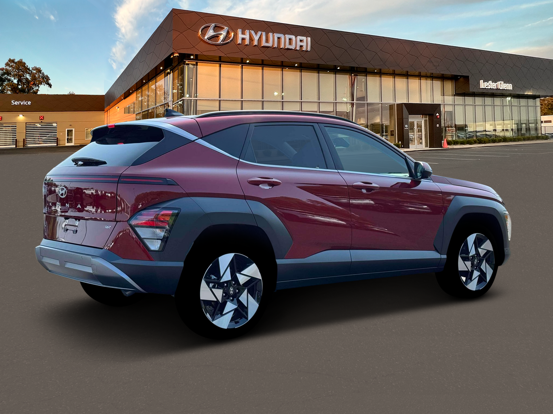 2026 Hyundai KONA Limited FWD