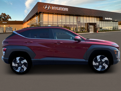 2026 Hyundai KONA Limited FWD