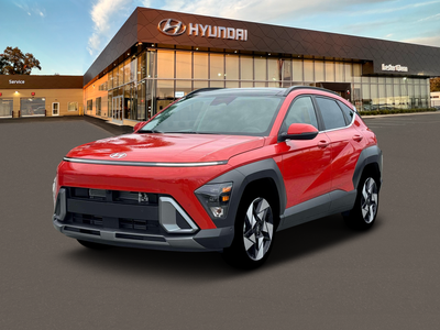 2026 Hyundai KONA Limited FWD