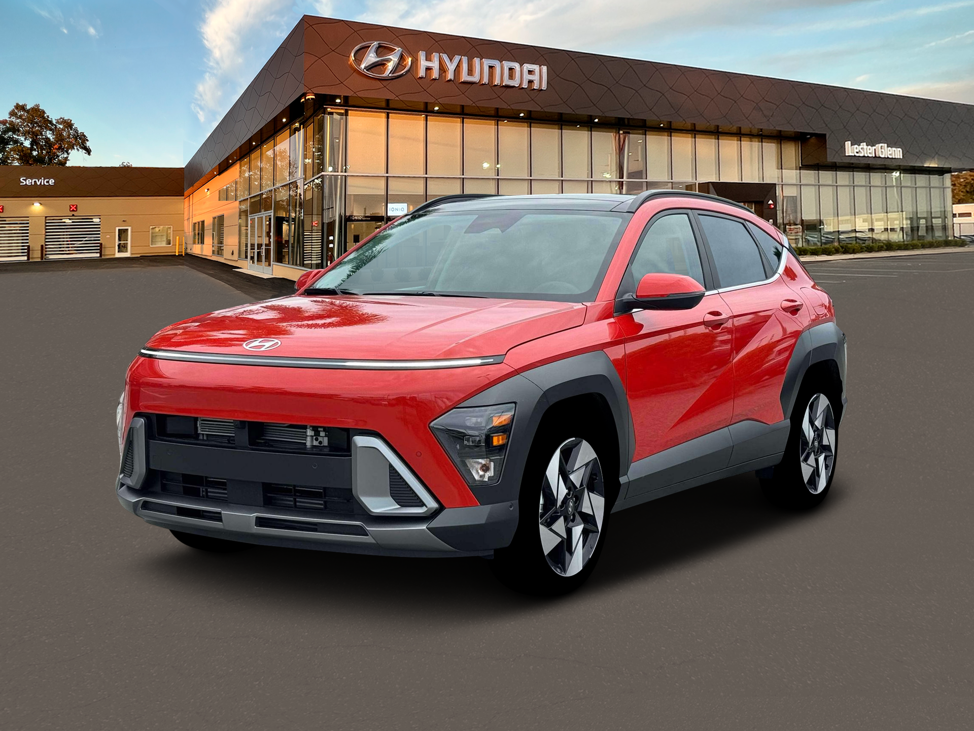 2026 Hyundai KONA Limited FWD
