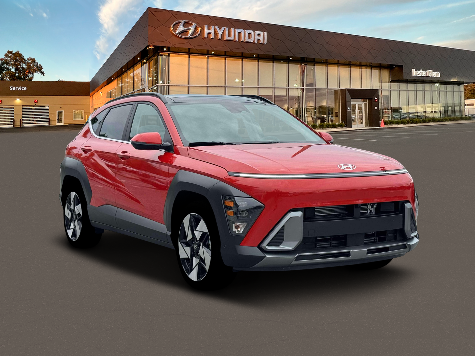2026 Hyundai KONA Limited FWD