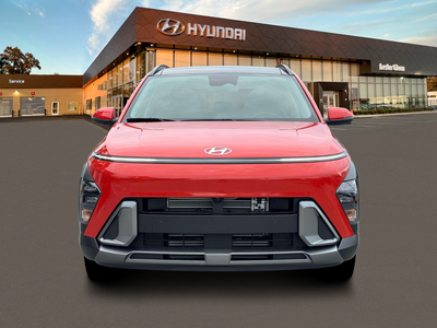 2026 Hyundai KONA Limited FWD