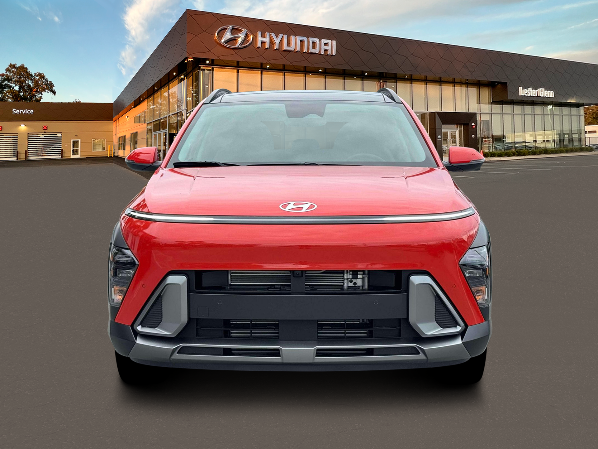 2026 Hyundai KONA Limited FWD