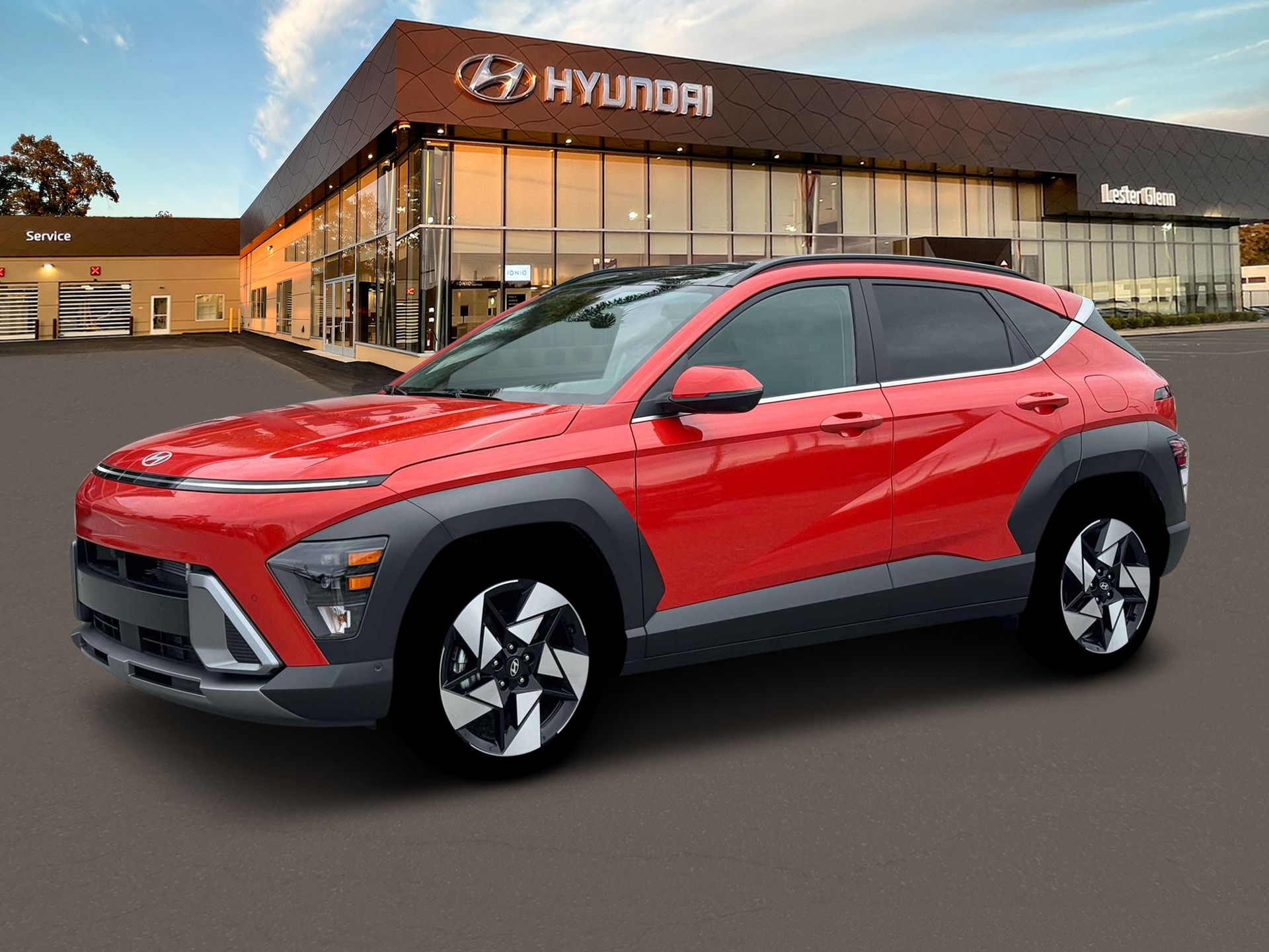 2026 Hyundai KONA Limited FWD