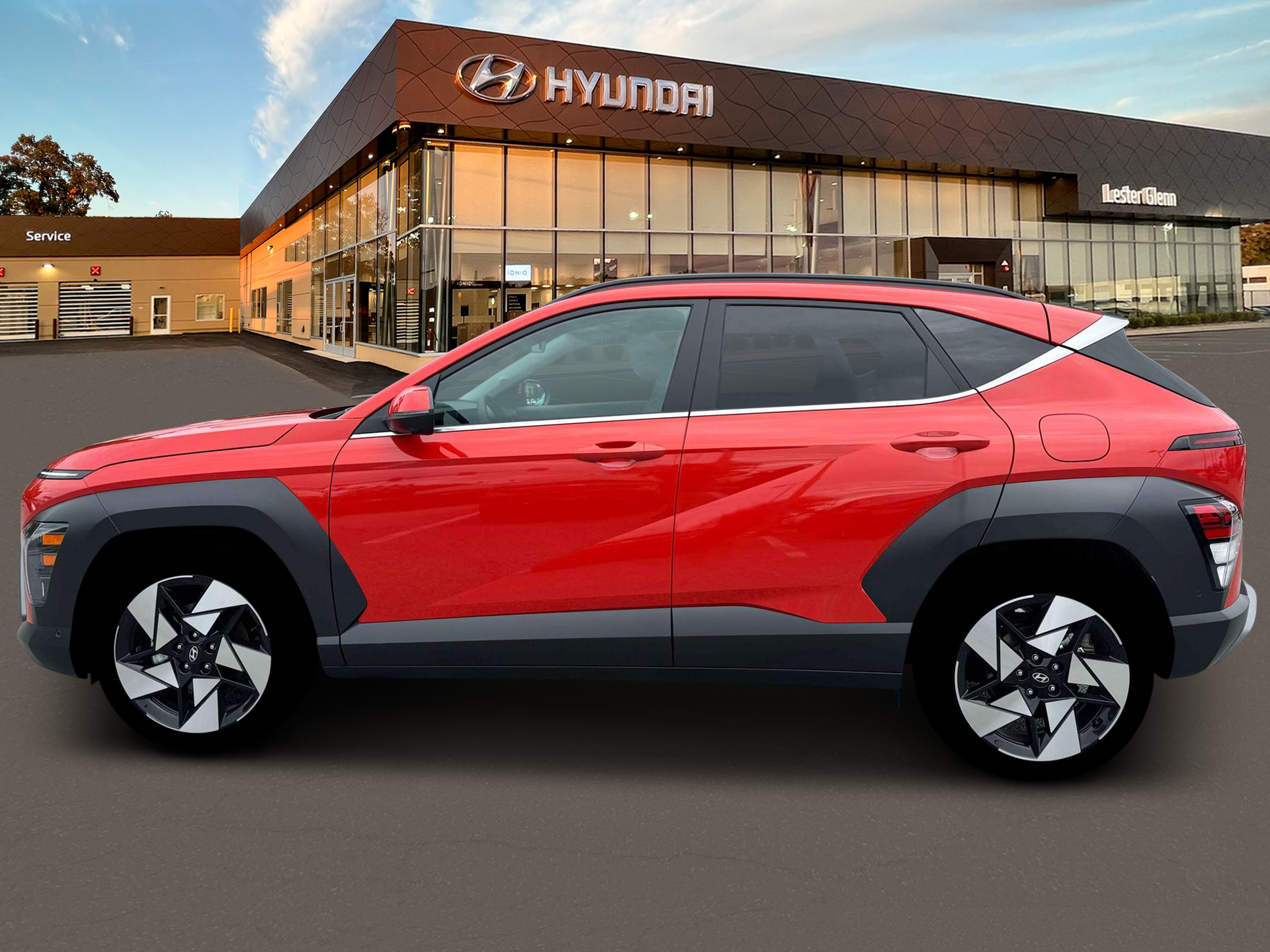 2026 Hyundai KONA Limited FWD