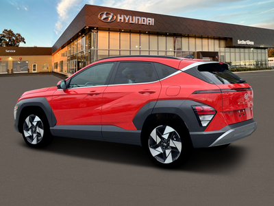 2026 Hyundai KONA Limited FWD